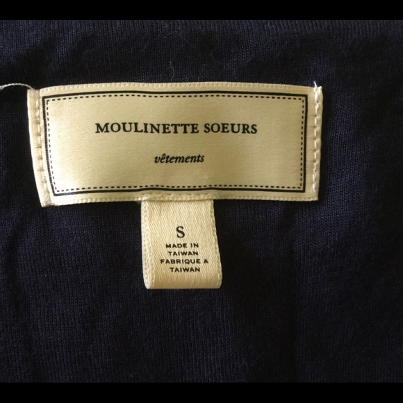 Anthropologie Moulinette Soeurs Botanica Dusk Midi - Picture 4 of 7